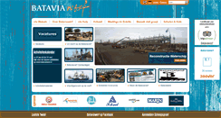 Desktop Screenshot of bataviawerf.nl